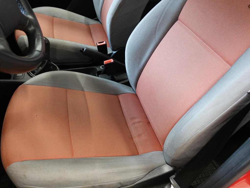 Škoda Fabia II 1.2i 