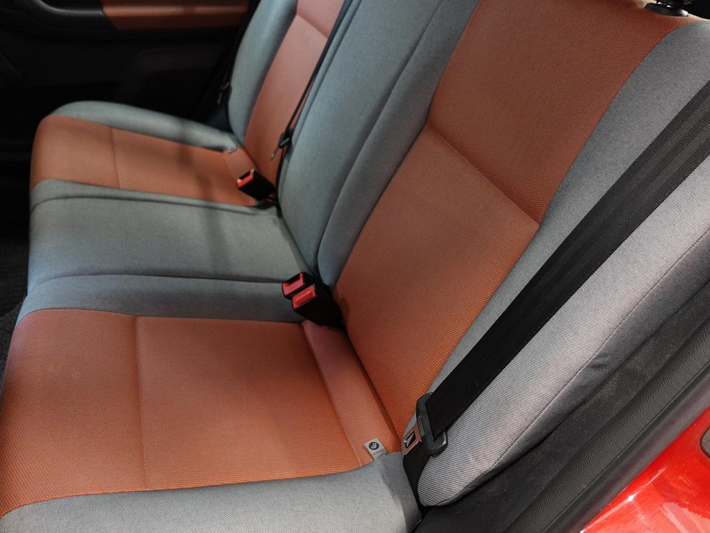 Škoda Fabia II 1.2i 