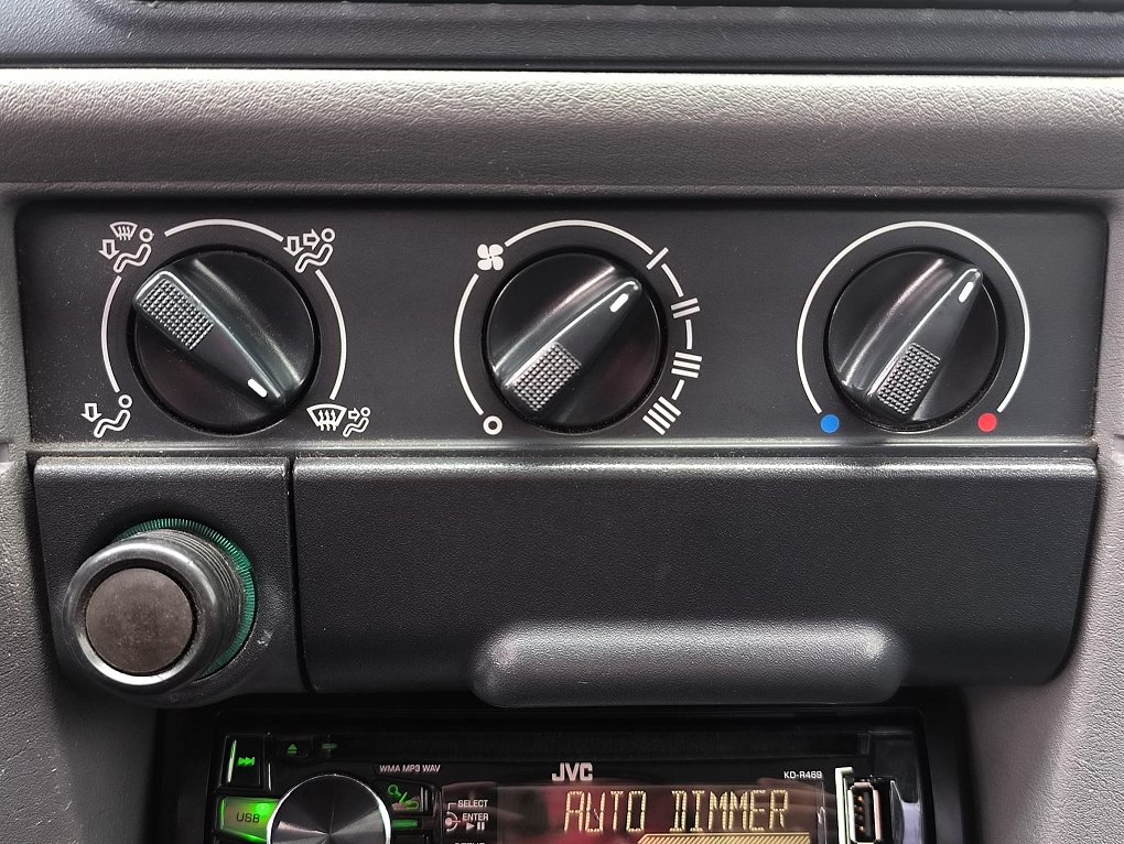 Škoda Felicia 1.6MPi 