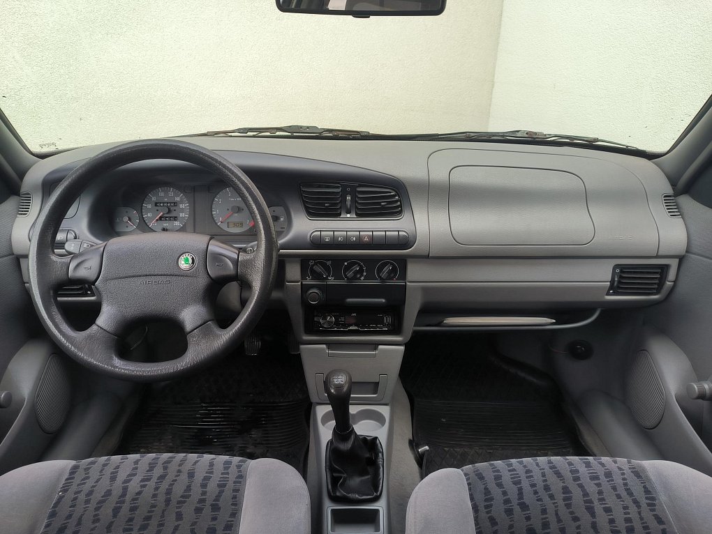 Škoda Felicia 1.6MPi 