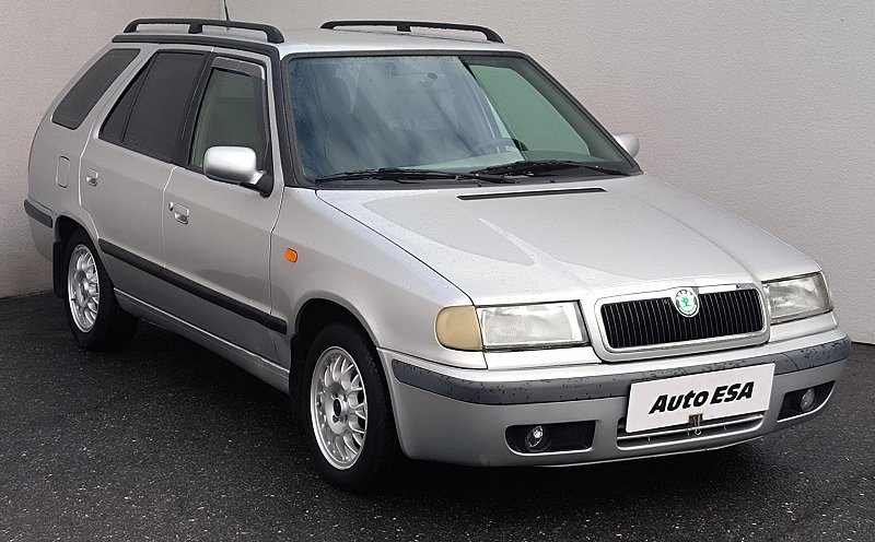 Škoda Felicia 1.6MPi 