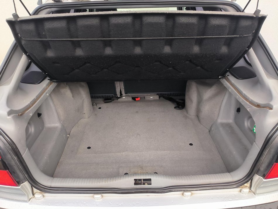 Škoda Felicia 1.6MPi 