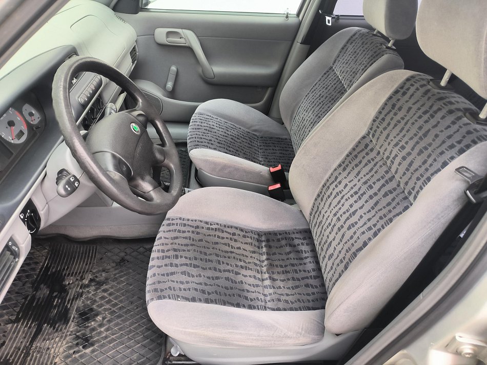 Škoda Felicia 1.6MPi 