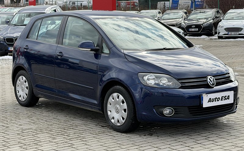 Volkswagen Golf Plus 1.2 TSi 