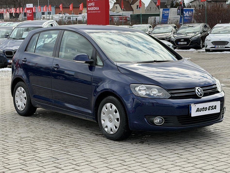 Volkswagen Golf Plus 1.2 TSi 
