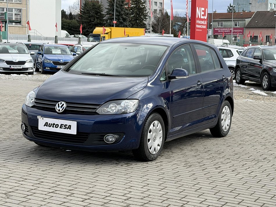 Volkswagen Golf Plus 1.2 TSi 