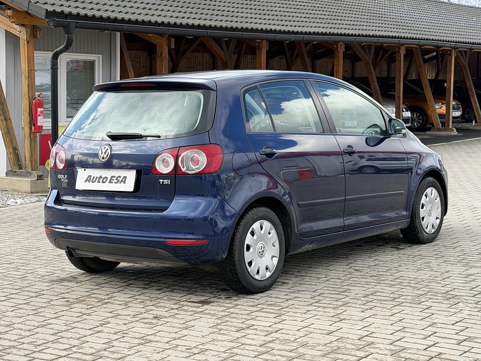 Volkswagen Golf Plus 1.2 TSi 
