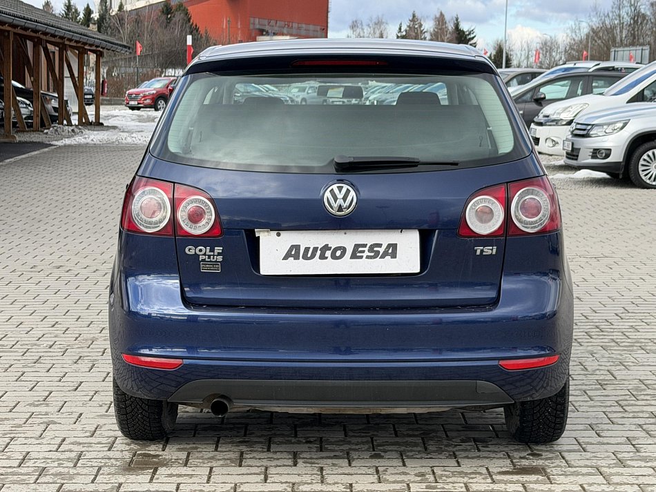 Volkswagen Golf Plus 1.2 TSi 
