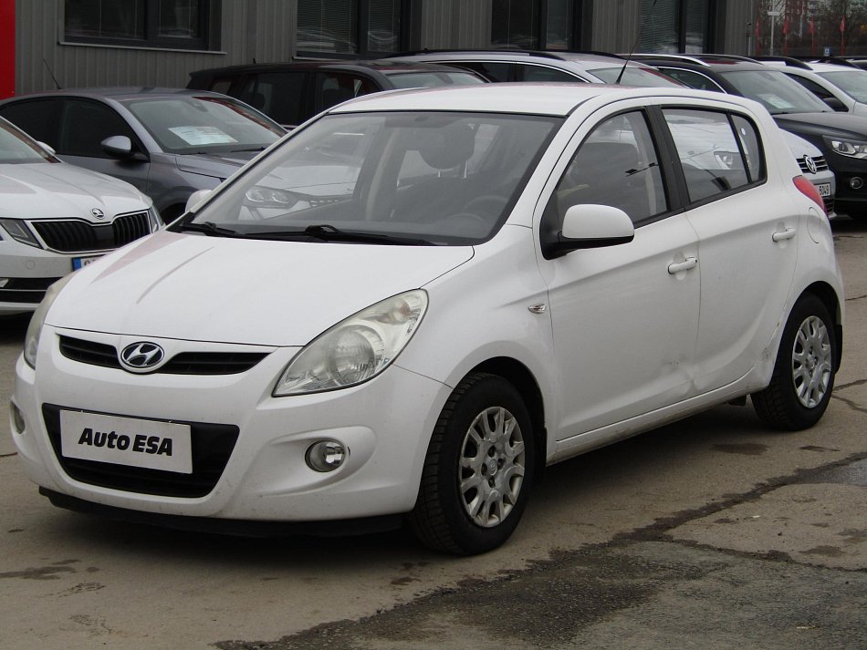 Hyundai I20 1.2i 