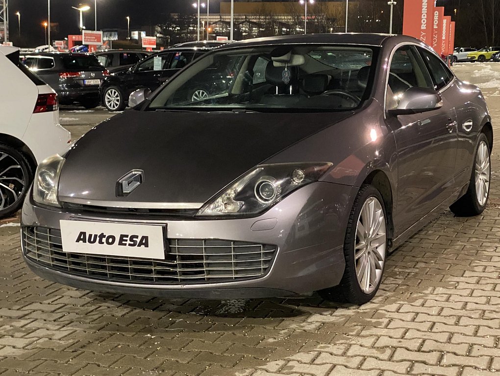 Renault Laguna 2.0 dCi  4Control