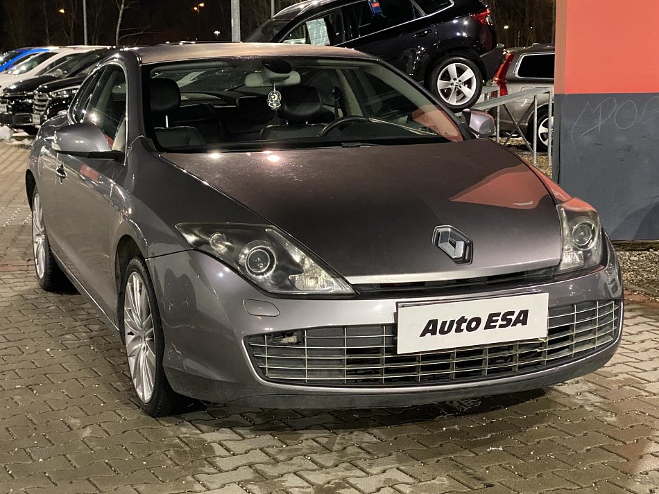 Renault Laguna 2.0 dCi  4Control