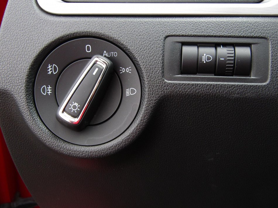 Škoda Rapid 1.2 TSi 