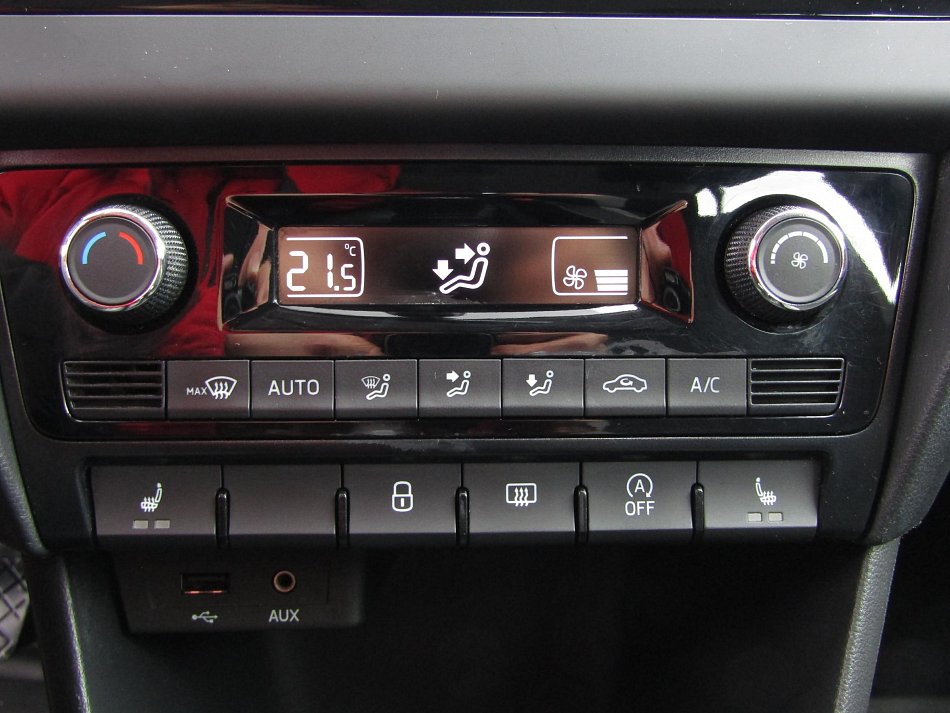 Škoda Rapid 1.2 TSi 