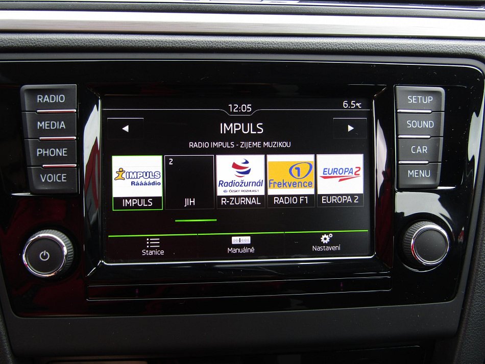 Škoda Rapid 1.2 TSi 