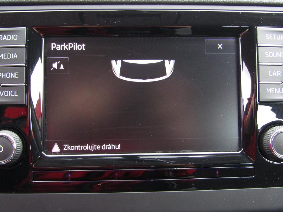 Škoda Rapid 1.2 TSi 