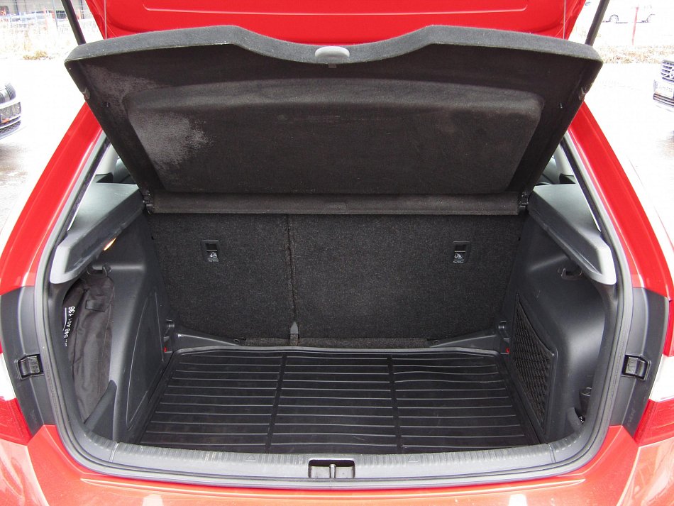 Škoda Rapid 1.2 TSi 