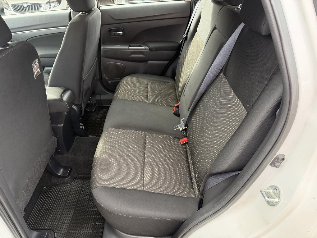 Mitsubishi ASX 1.8Di-D  4x4