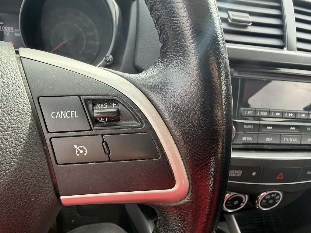 Mitsubishi ASX 1.8Di-D  4x4