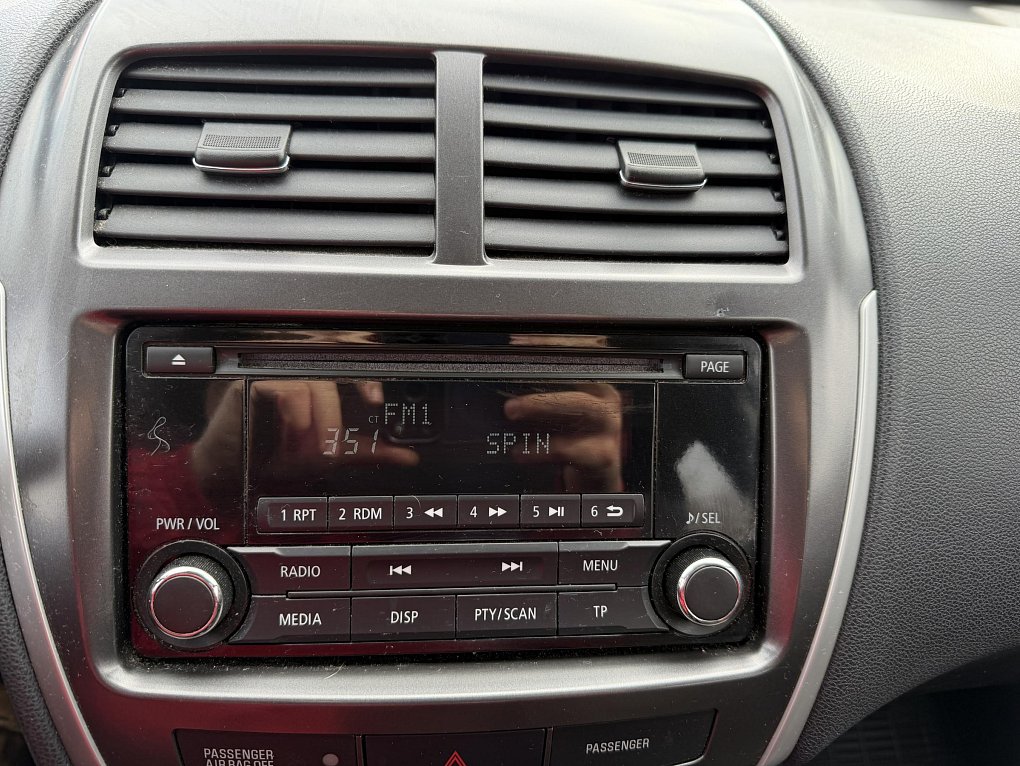 Mitsubishi ASX 1.8Di-D  4x4