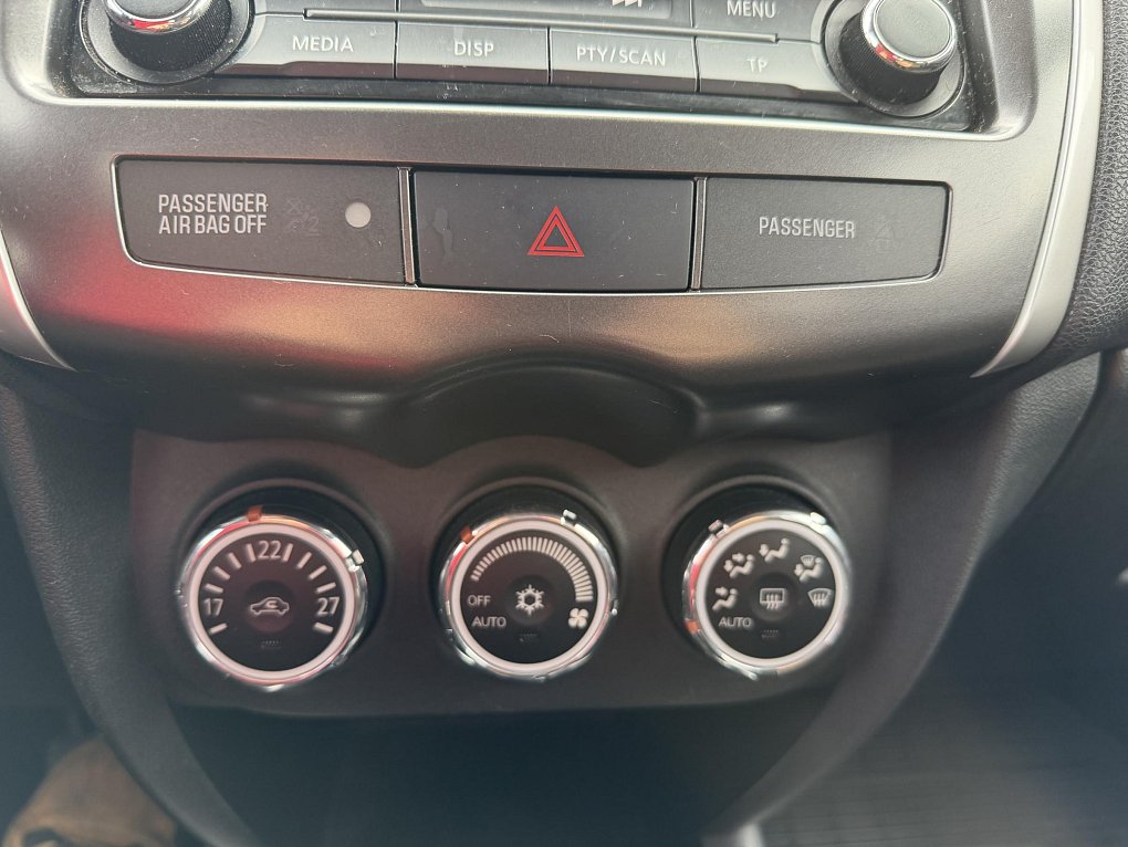 Mitsubishi ASX 1.8Di-D  4x4