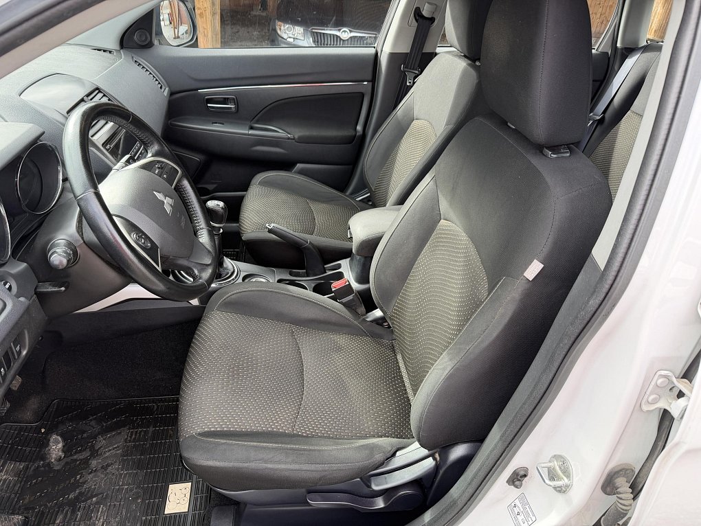 Mitsubishi ASX 1.8Di-D  4x4