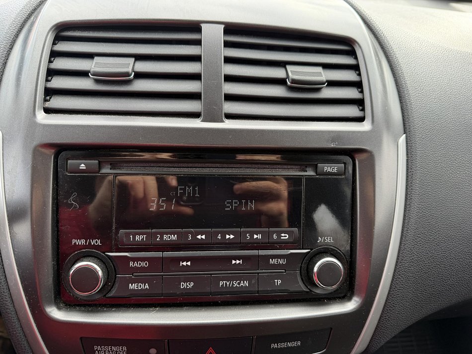 Mitsubishi ASX 1.8Di-D  4x4