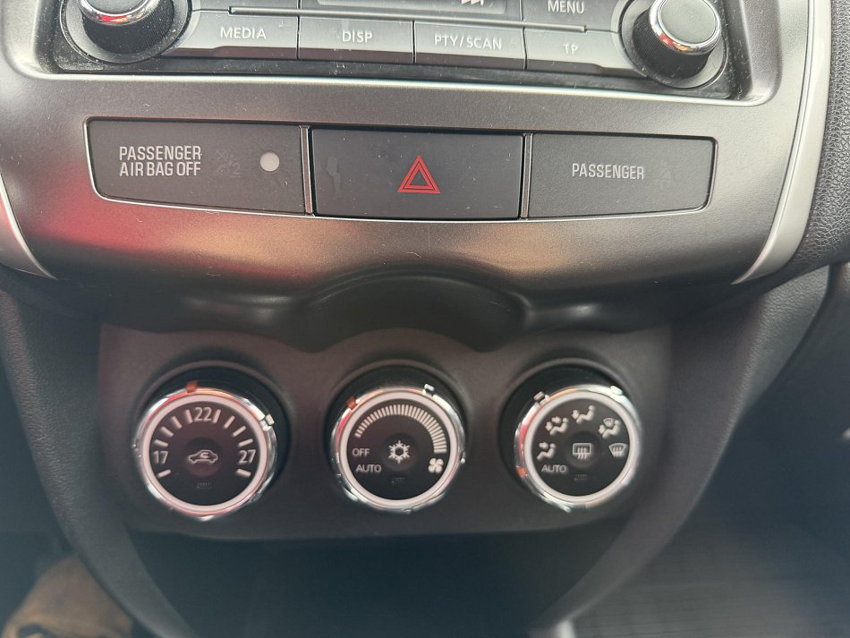 Mitsubishi ASX 1.8Di-D  4x4