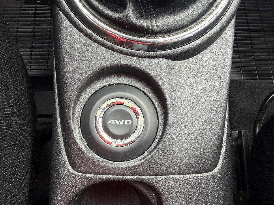 Mitsubishi ASX 1.8Di-D  4x4