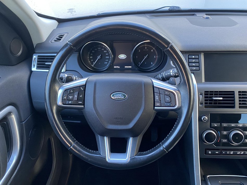 Land Rover Discovery Sport 2.0 TD4  4x4