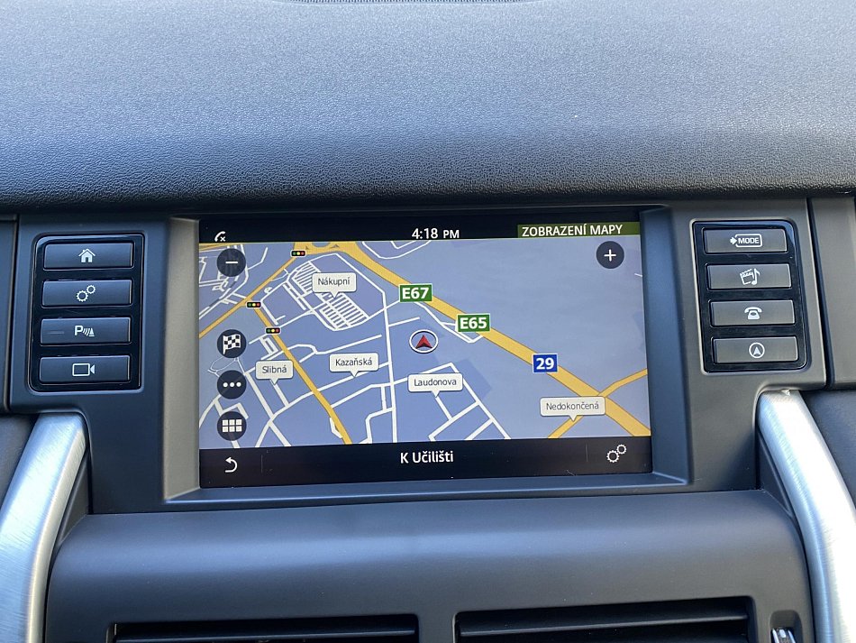 Land Rover Discovery Sport 2.0 TD4  4x4