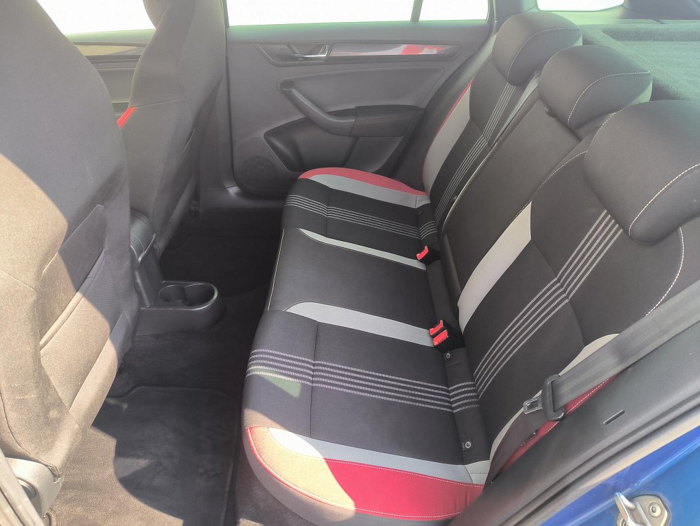 Škoda Rapid 1.4 TSi Monte Carlo