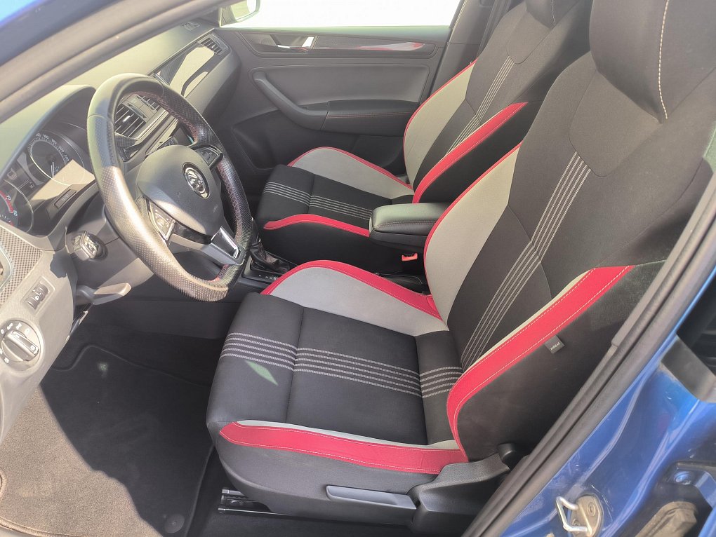 Škoda Rapid 1.4 TSi Monte Carlo