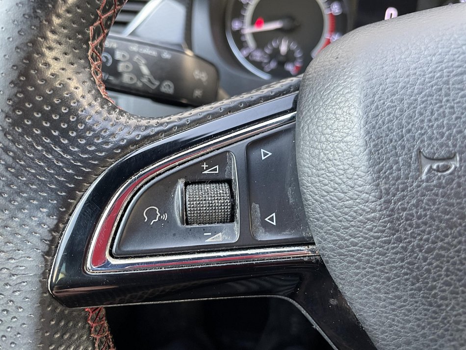 Škoda Rapid 1.4 TSi Monte Carlo