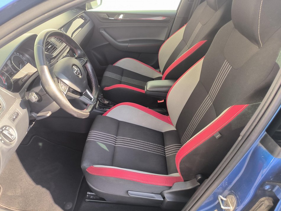 Škoda Rapid 1.4 TSi Monte Carlo