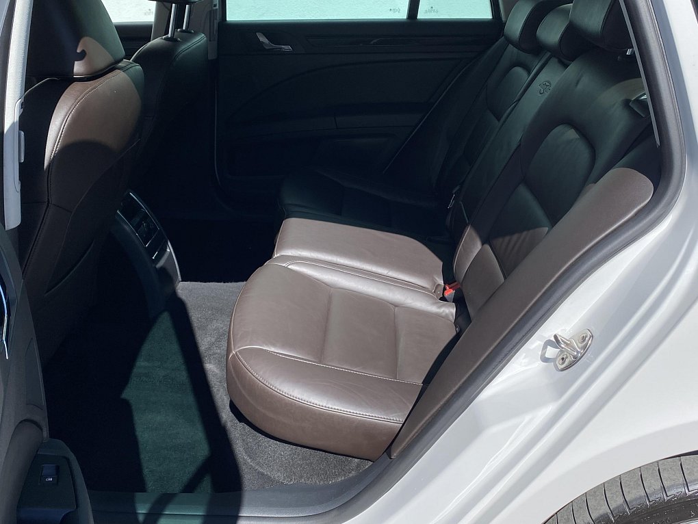 Škoda Superb II 2.0 TDi L&K 4x4