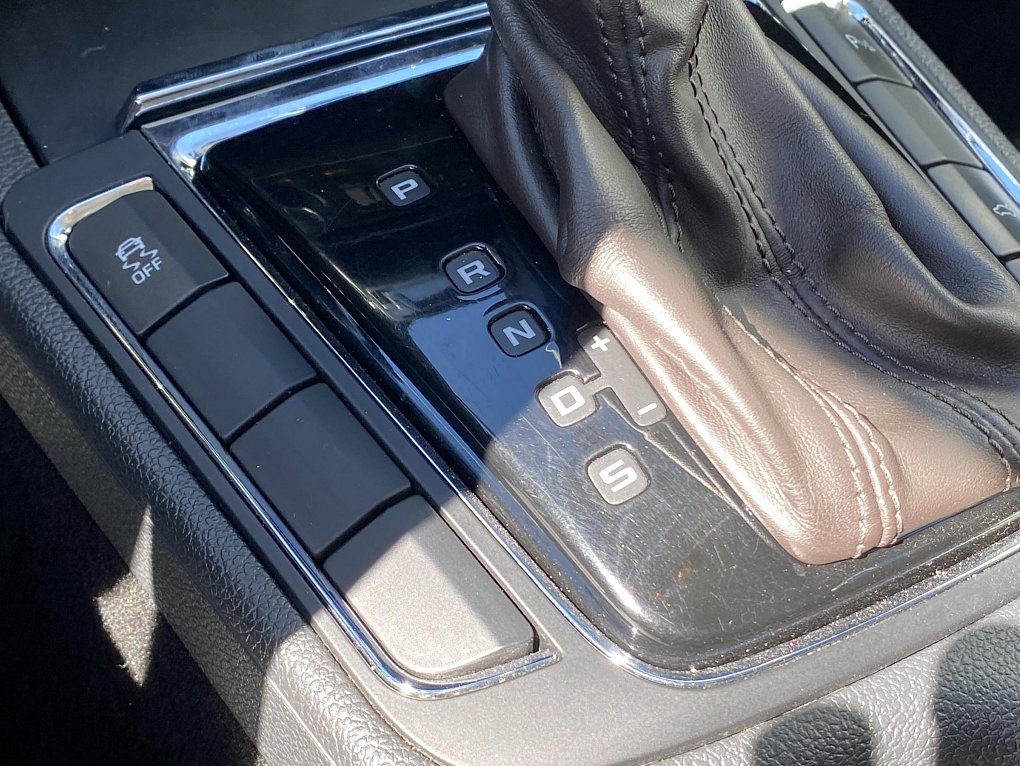 Škoda Superb II 2.0 TDi L&K 4x4