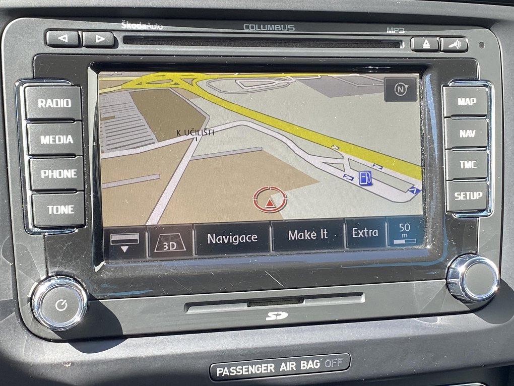 Škoda Superb II 2.0 TDi L&K 4x4