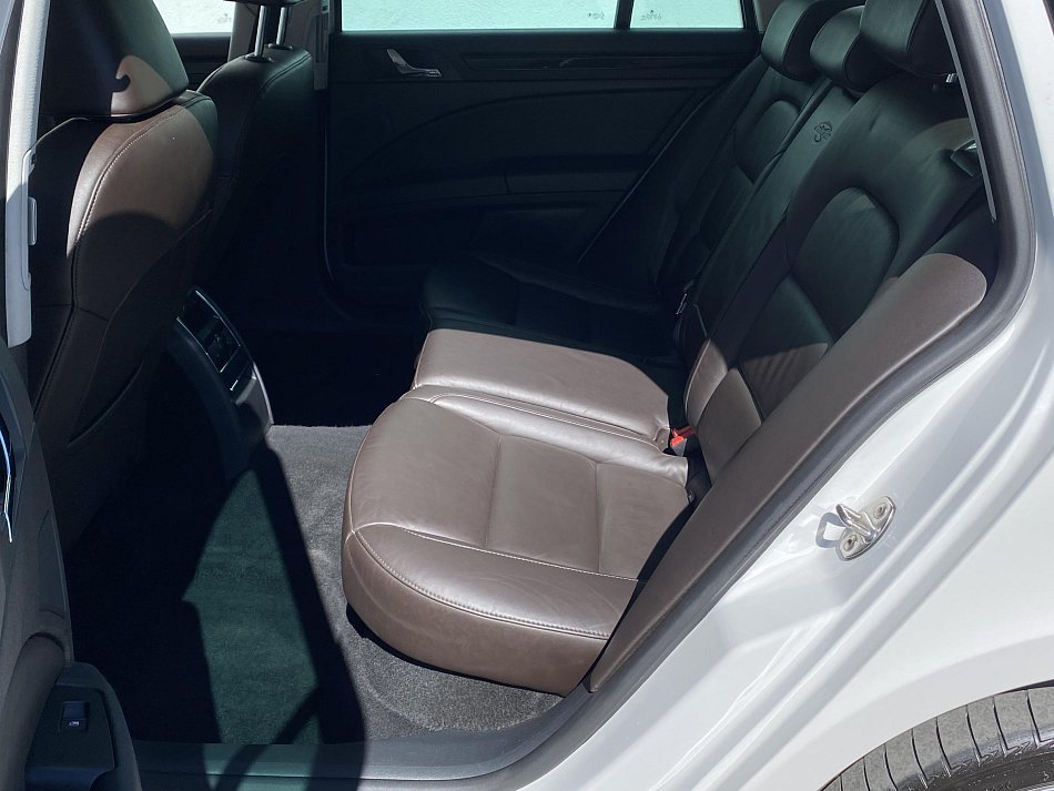 Škoda Superb II 2.0 TDi L&K 4x4