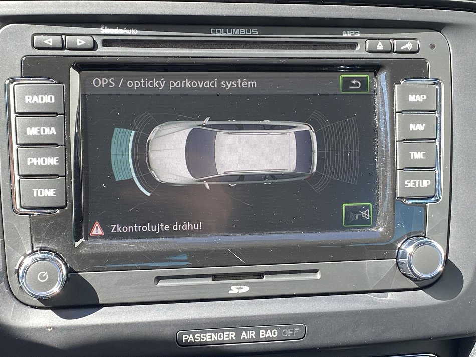 Škoda Superb II 2.0 TDi L&K 4x4