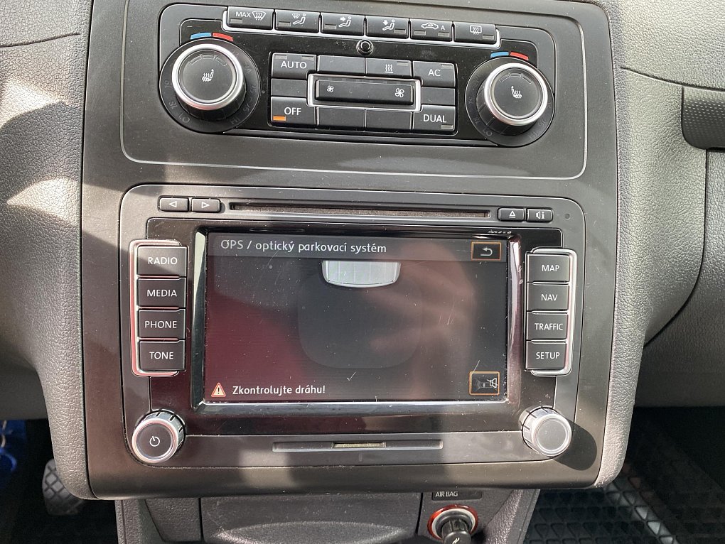 Volkswagen Caddy 2.0TDi Comfortline MAXi 7míst