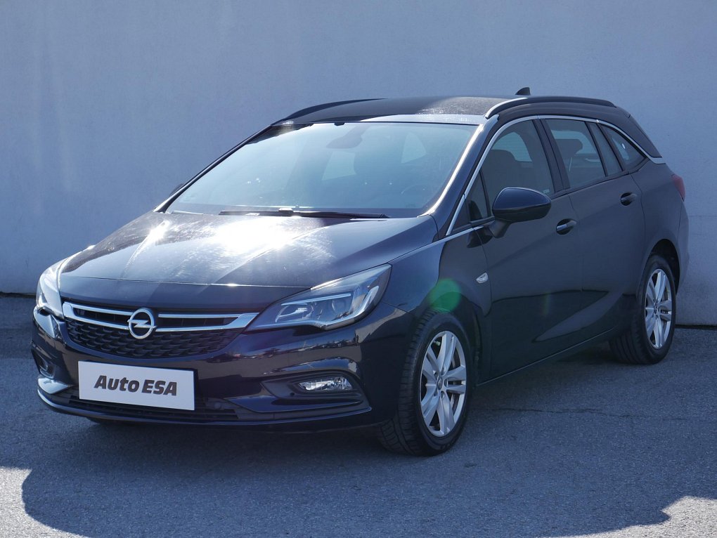 Opel Astra 1.6 CDTi 