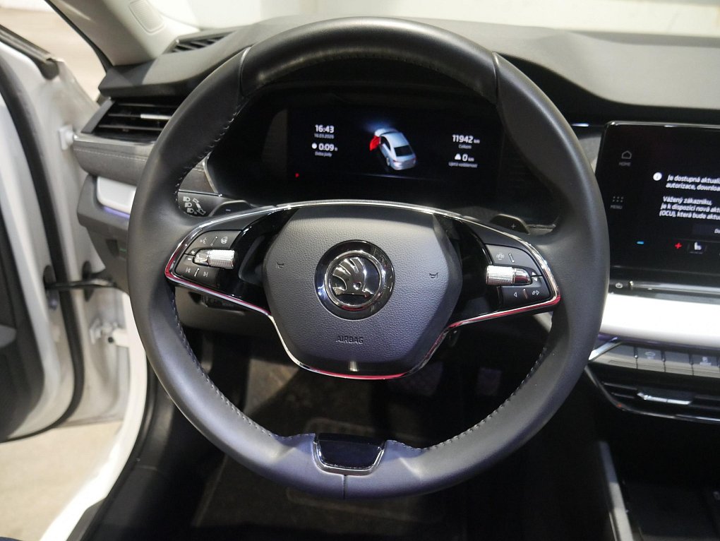 Škoda Octavia IV 2.0 TDi Style