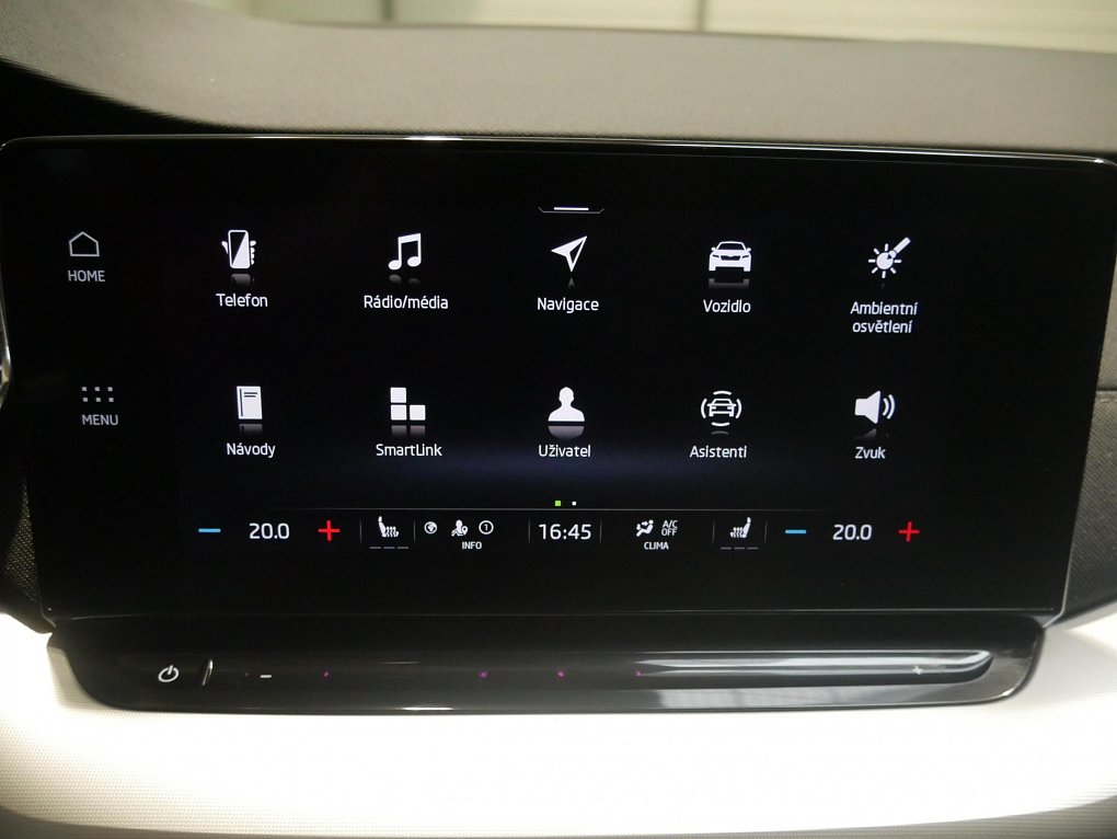 Škoda Octavia IV 2.0 TDi Style