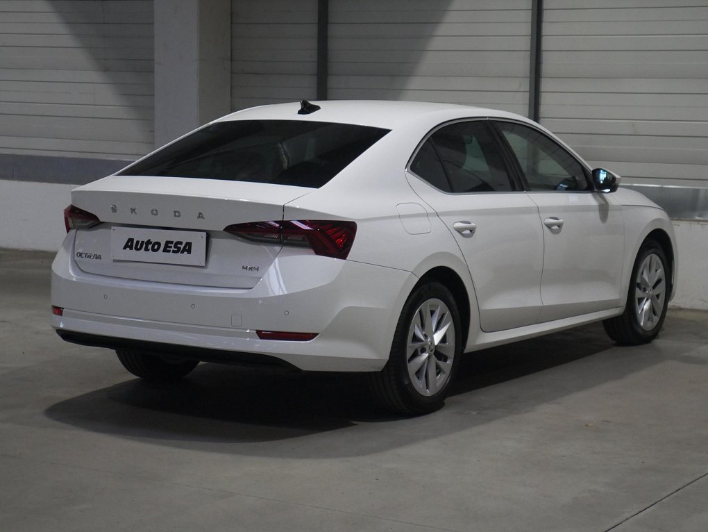 Škoda Octavia IV 2.0 TDi Style