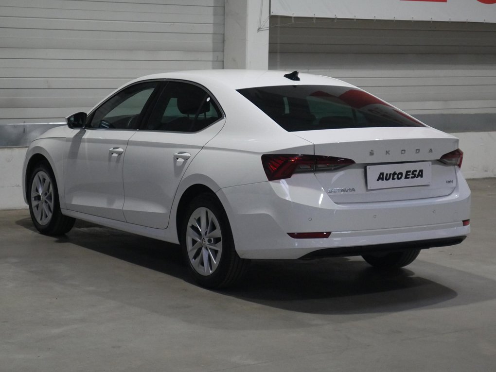 Škoda Octavia IV 2.0 TDi Style