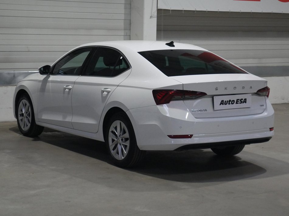 Škoda Octavia IV 2.0 TDi Style