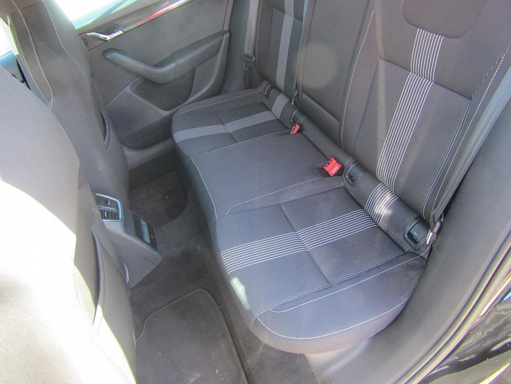 Škoda Octavia III 2.0 TDi Style 4x4