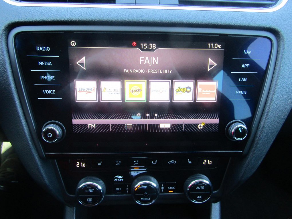 Škoda Octavia III 2.0 TDi Style 4x4