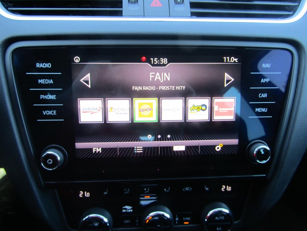 Škoda Octavia III 2.0 TDi Style 4x4