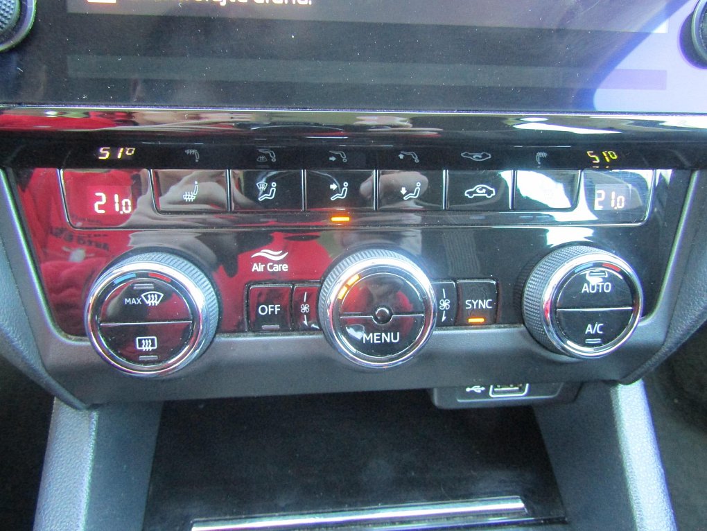 Škoda Octavia III 2.0 TDi Style 4x4